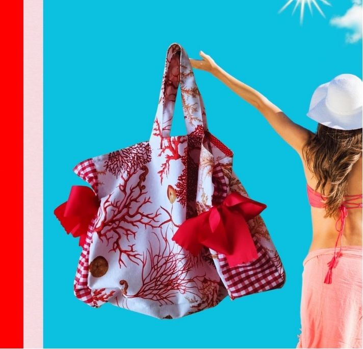 Bolsa Playa Coral