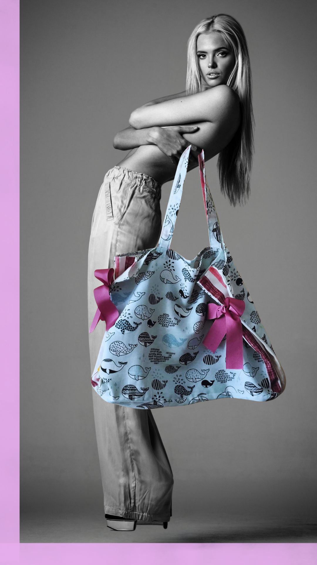 Bolsa Playa Ballenas - Imagen 2